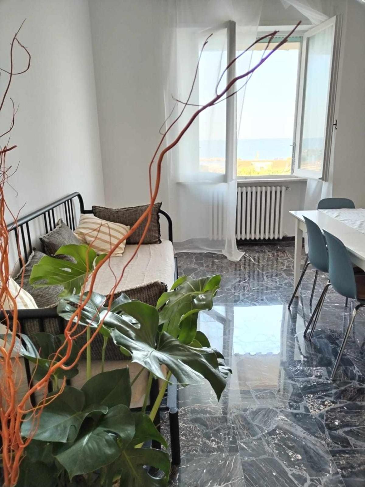 Mandema' Apartment Campofilone Екстериор снимка