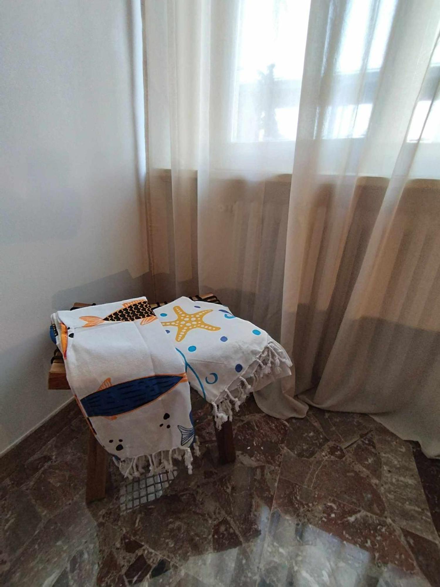 Mandema' Apartment Campofilone Екстериор снимка
