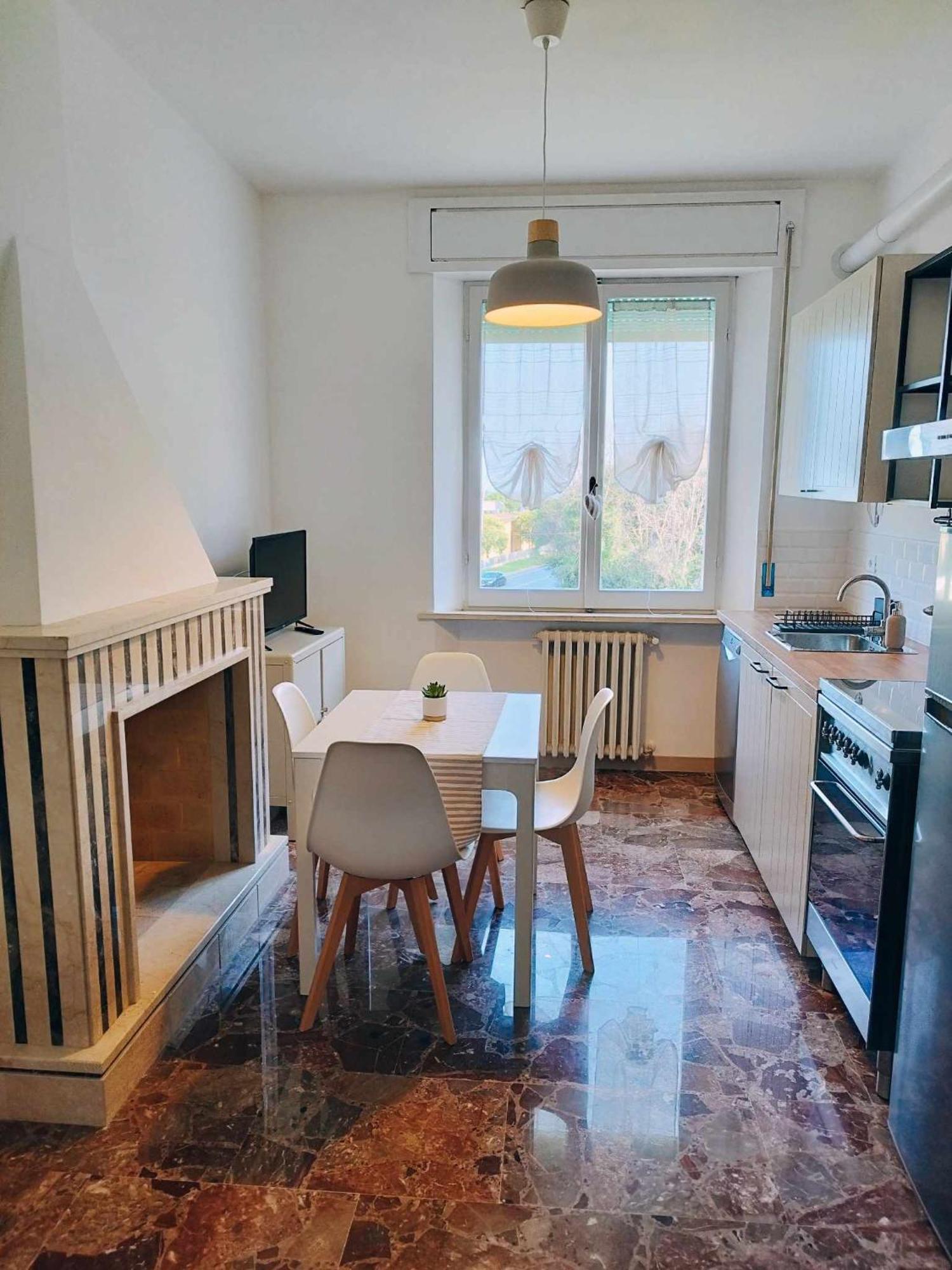 Mandema' Apartment Campofilone Екстериор снимка
